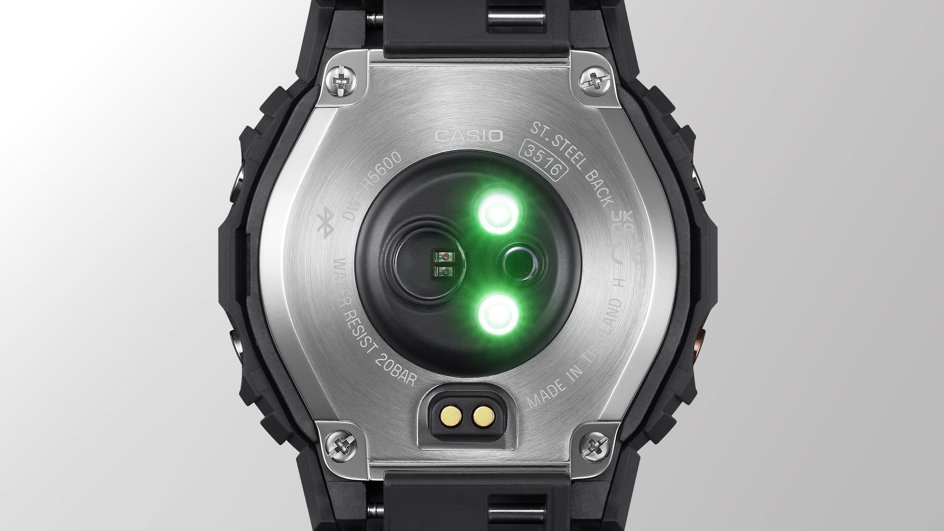 G-Shock 5600 SERIES DWH5600MB1A4