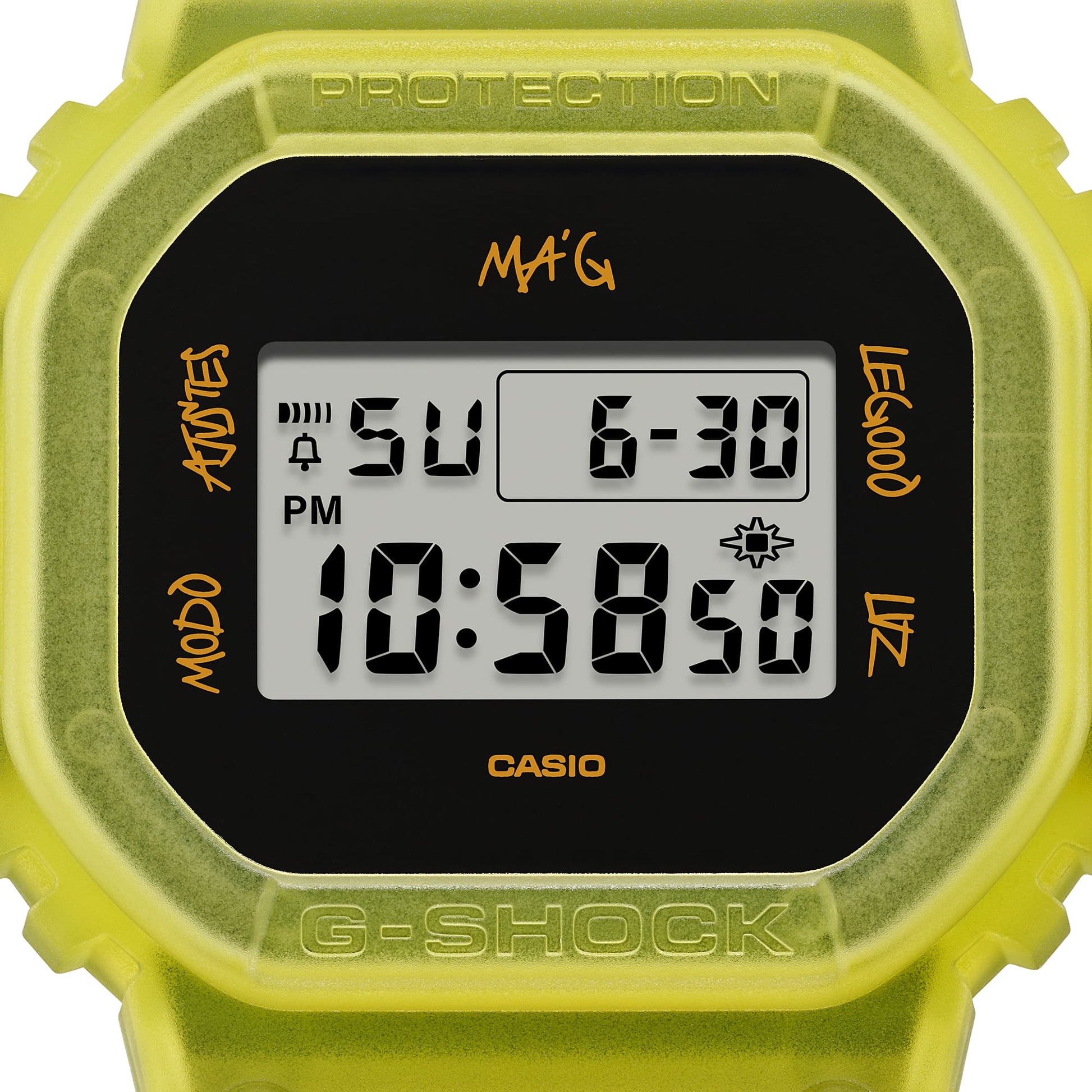 G-Shock DIGITAL DWE5600JB1A9