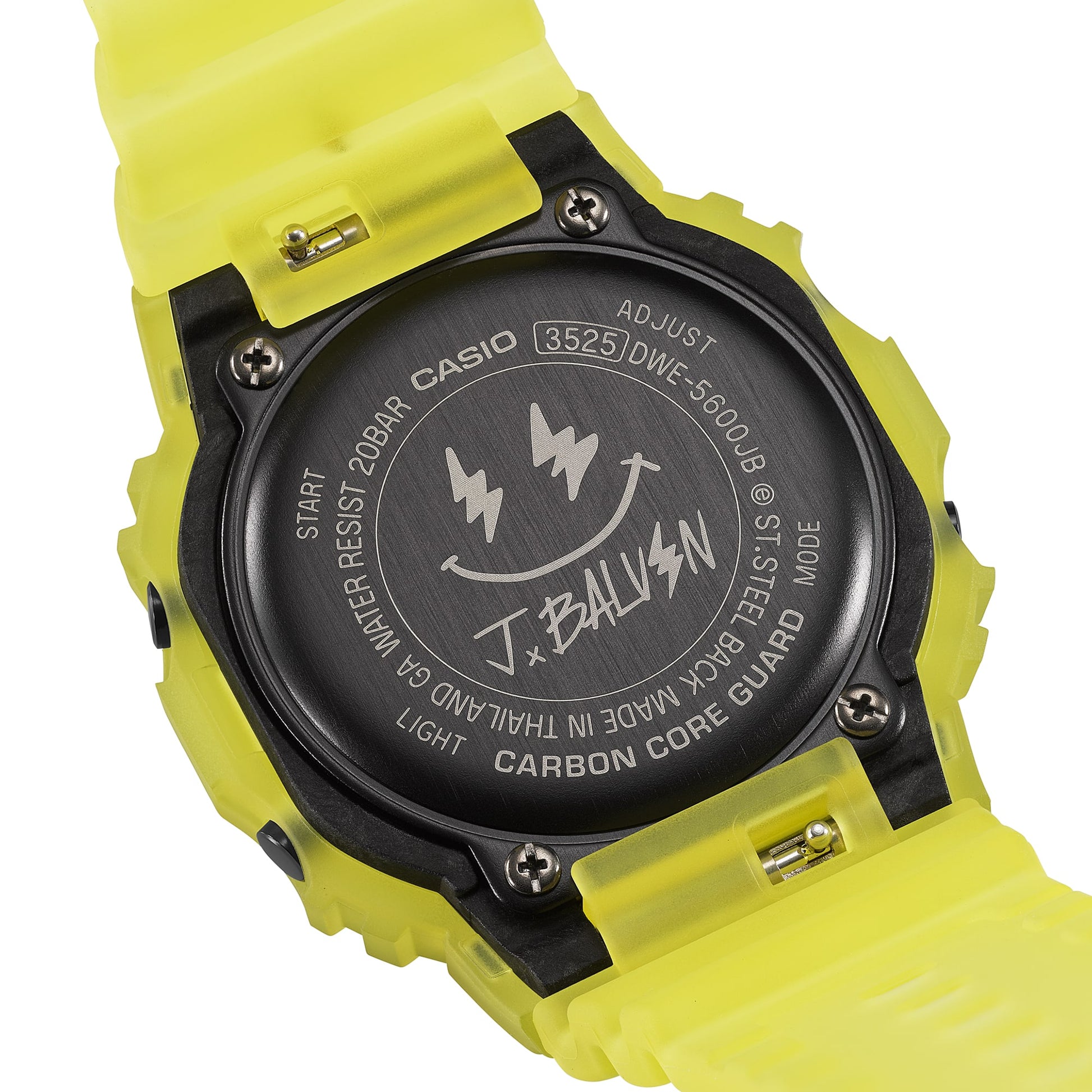 G-Shock DIGITAL DWE5600JB1A9