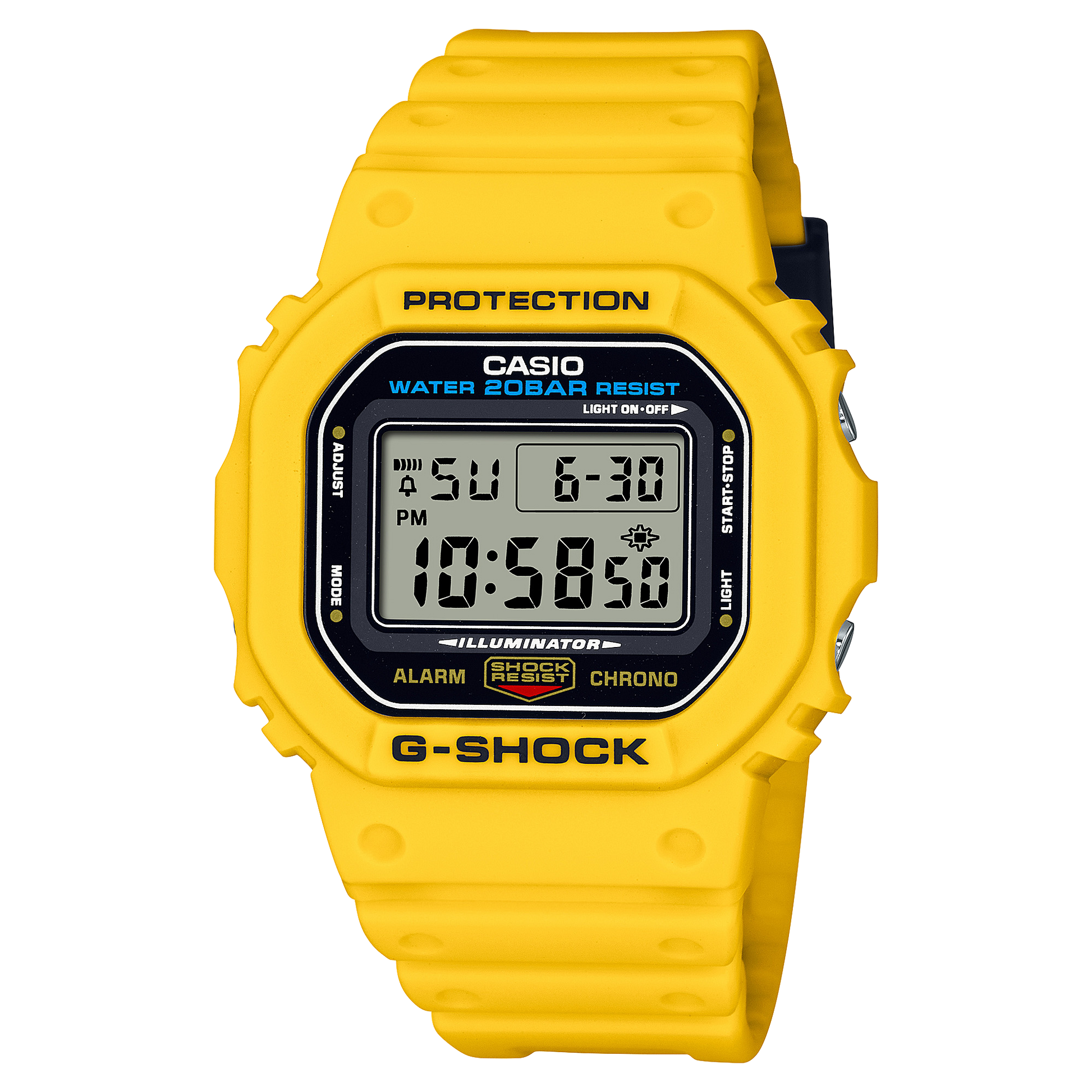 G-SHOCK - DWE5600R-9