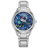Citizen Dancing Minnie FE6106-52W watch, product photograph 1