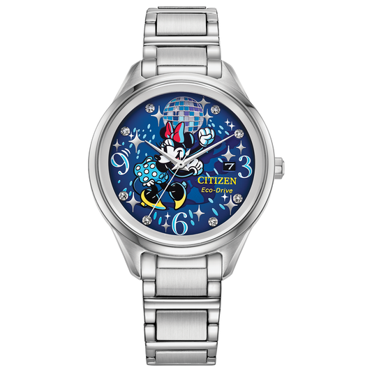 Dancing Minnie FE6106-52W