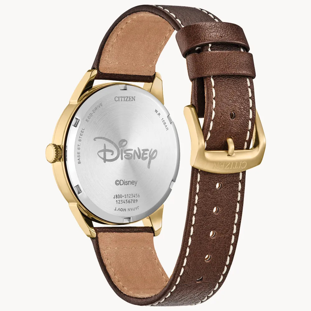 Citizen Donald Duck and Crew Disney AW0093-04W