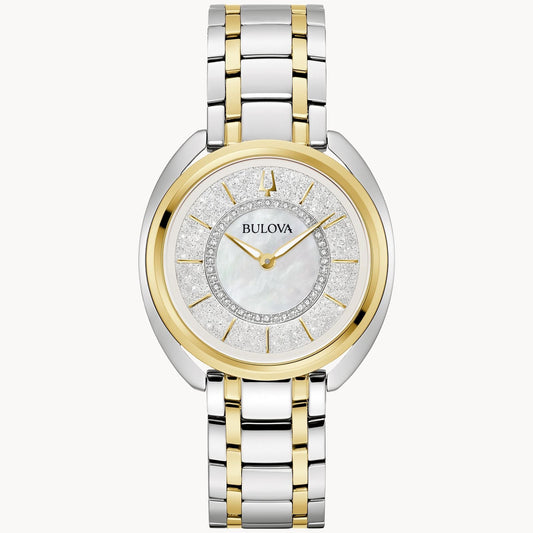 Bulova Duality | Classic 98X134