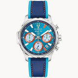 Bulova E1 Team Miami Marine Star Watch 96B460
