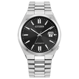 Citizen NJ015 "Tsuyosa" NJ0150-56E watch, front view