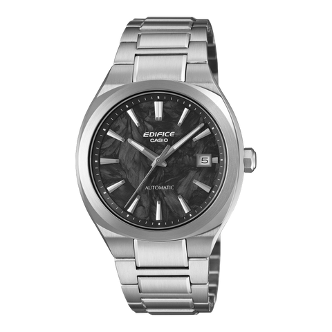 Casio Edifice EFK-200CD-1A silver watch