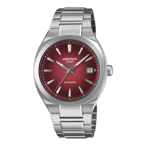 Casio Edifice EFK-200D-4A silver watch