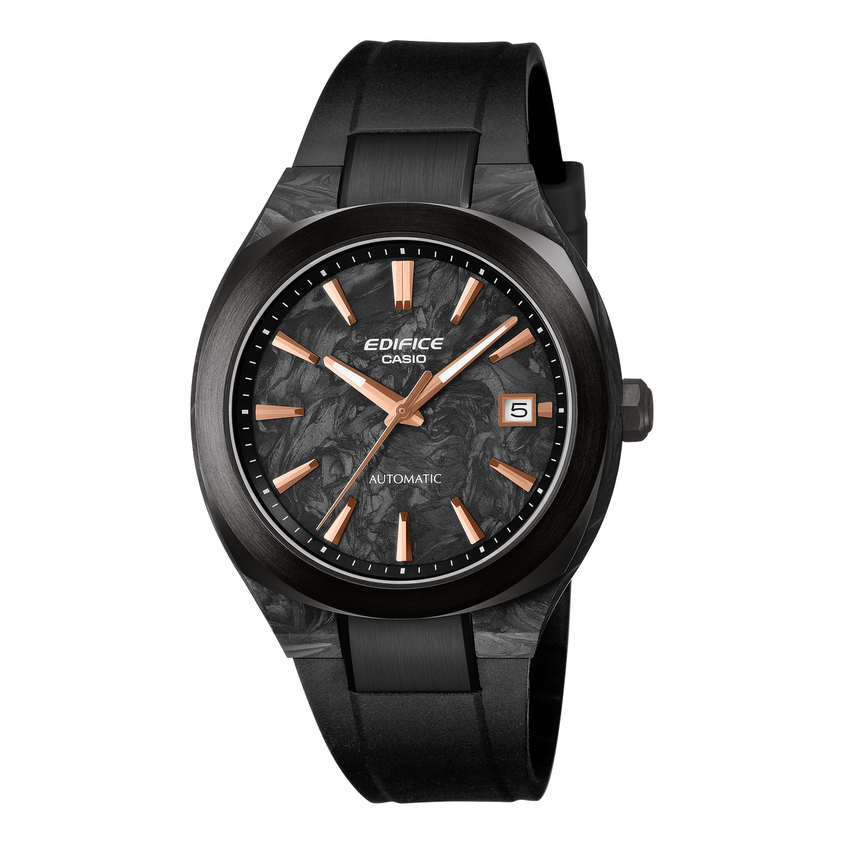 Casio Edifice EFK-200XPB-1A black watch