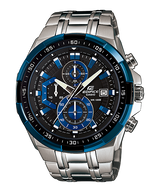 Casio Edifice EFR-539D-1A2V black watch