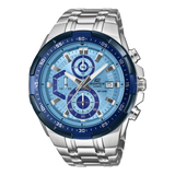 Casio Edifice EFR-539DE-2AV blue watch