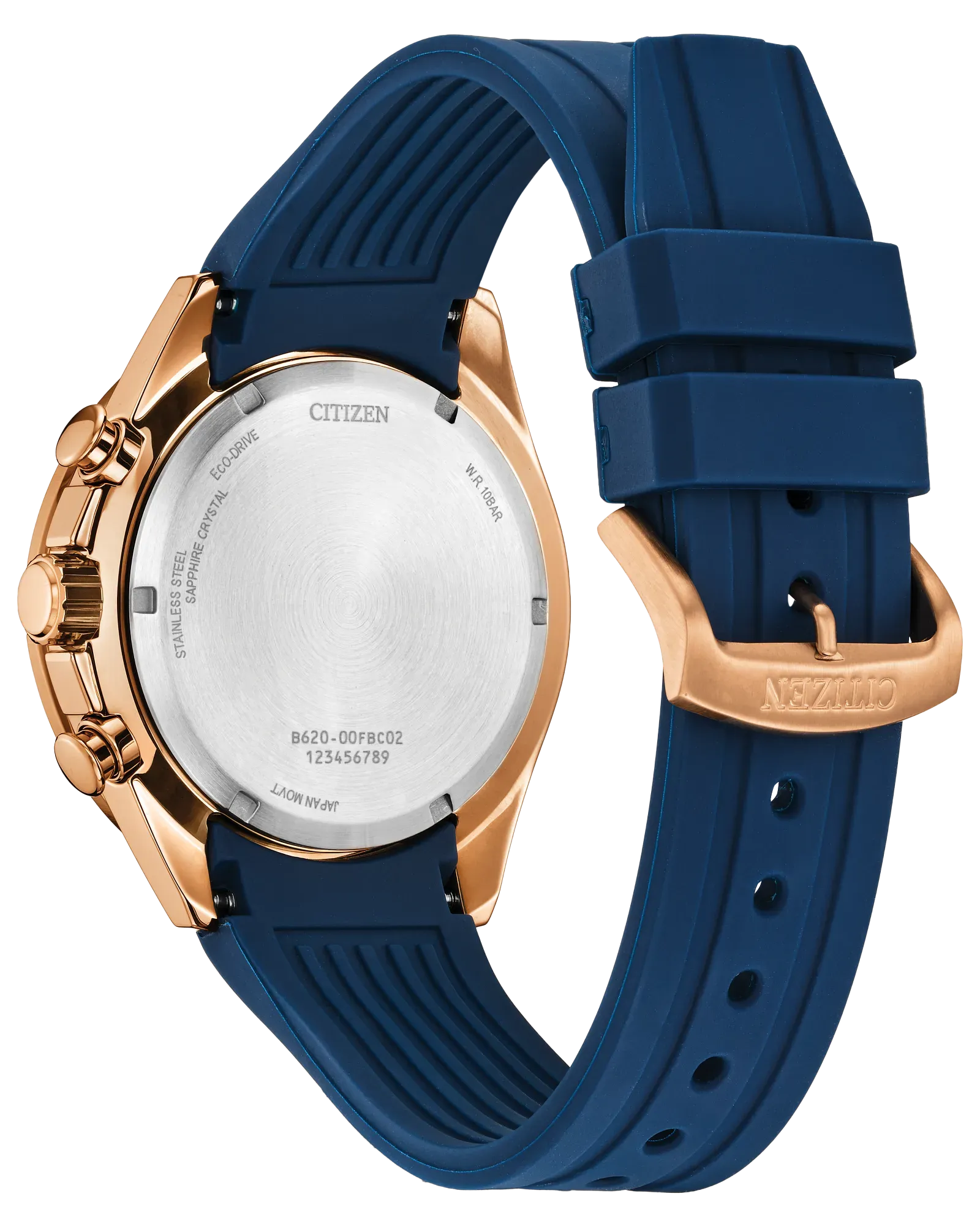 Citizen Endeavor Chrono CA4733-00L