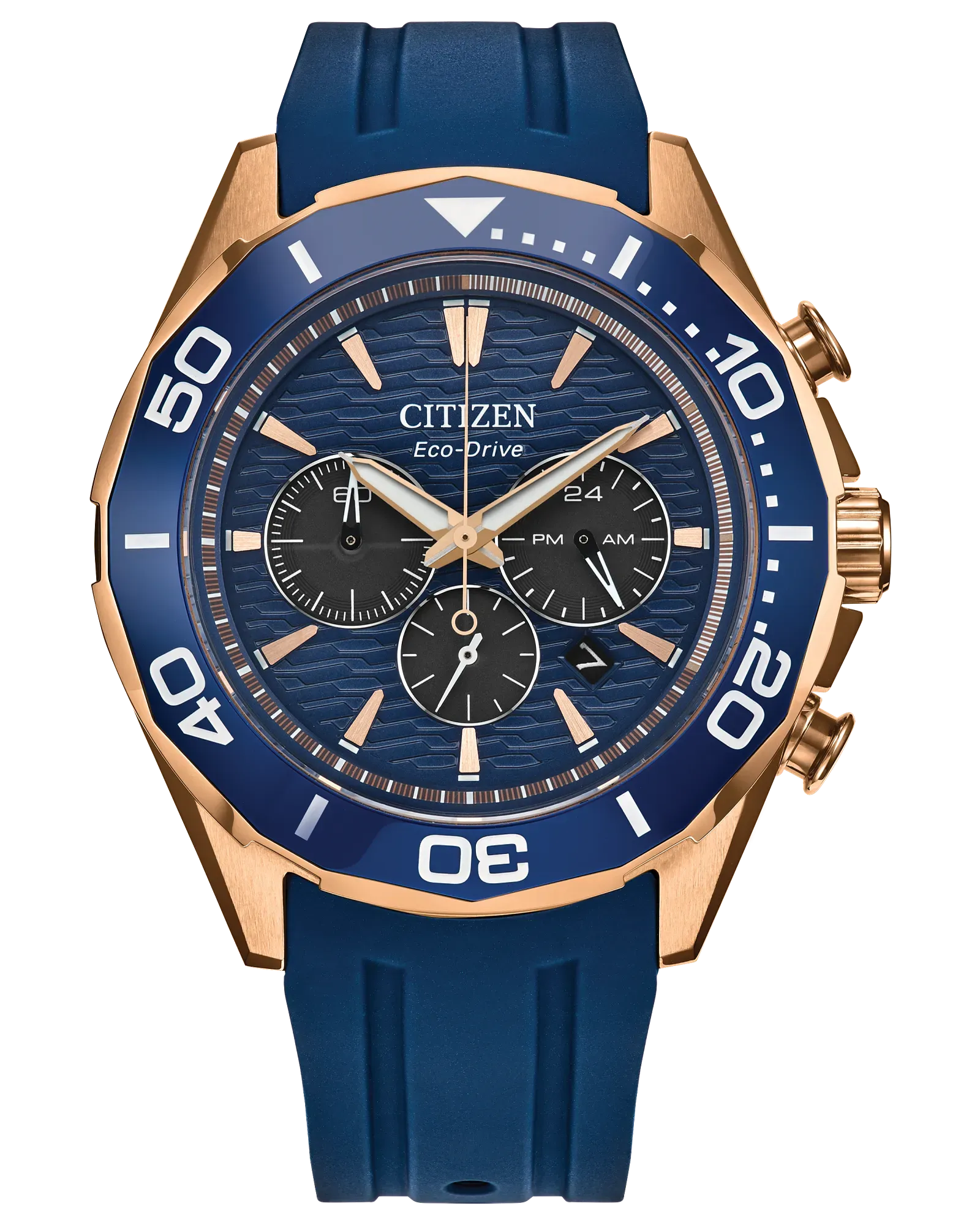 Citizen Endeavor Chrono CA4733-00L
