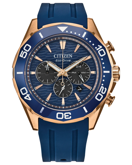 Citizen Endeavor Chrono CA4733-00L