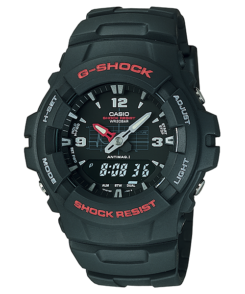 G-SHOCK - G100-1BV