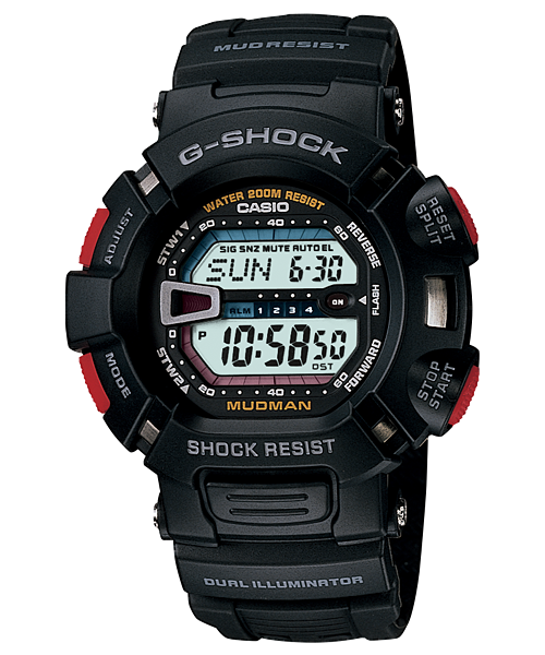 G-SHOCK - G9000-1V