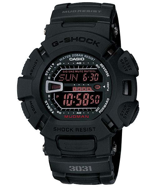 G-SHOCK - G9000MS-1