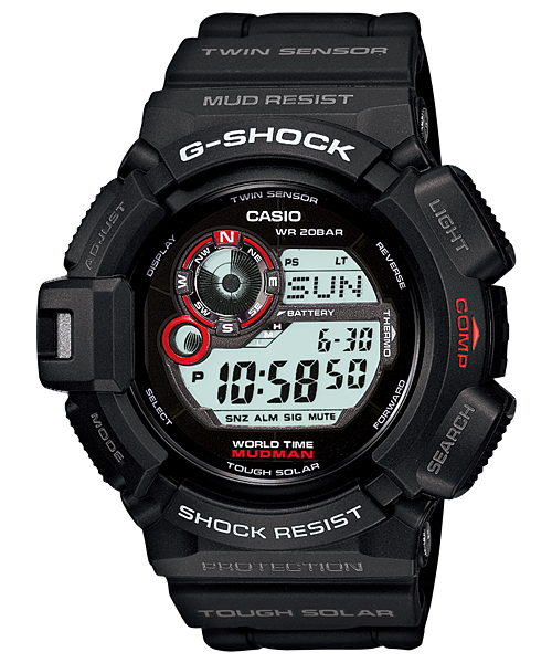 G-SHOCK - G9300-1