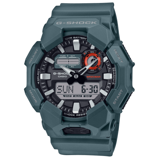 G-Shock GA-010 SERIES GA010-2A