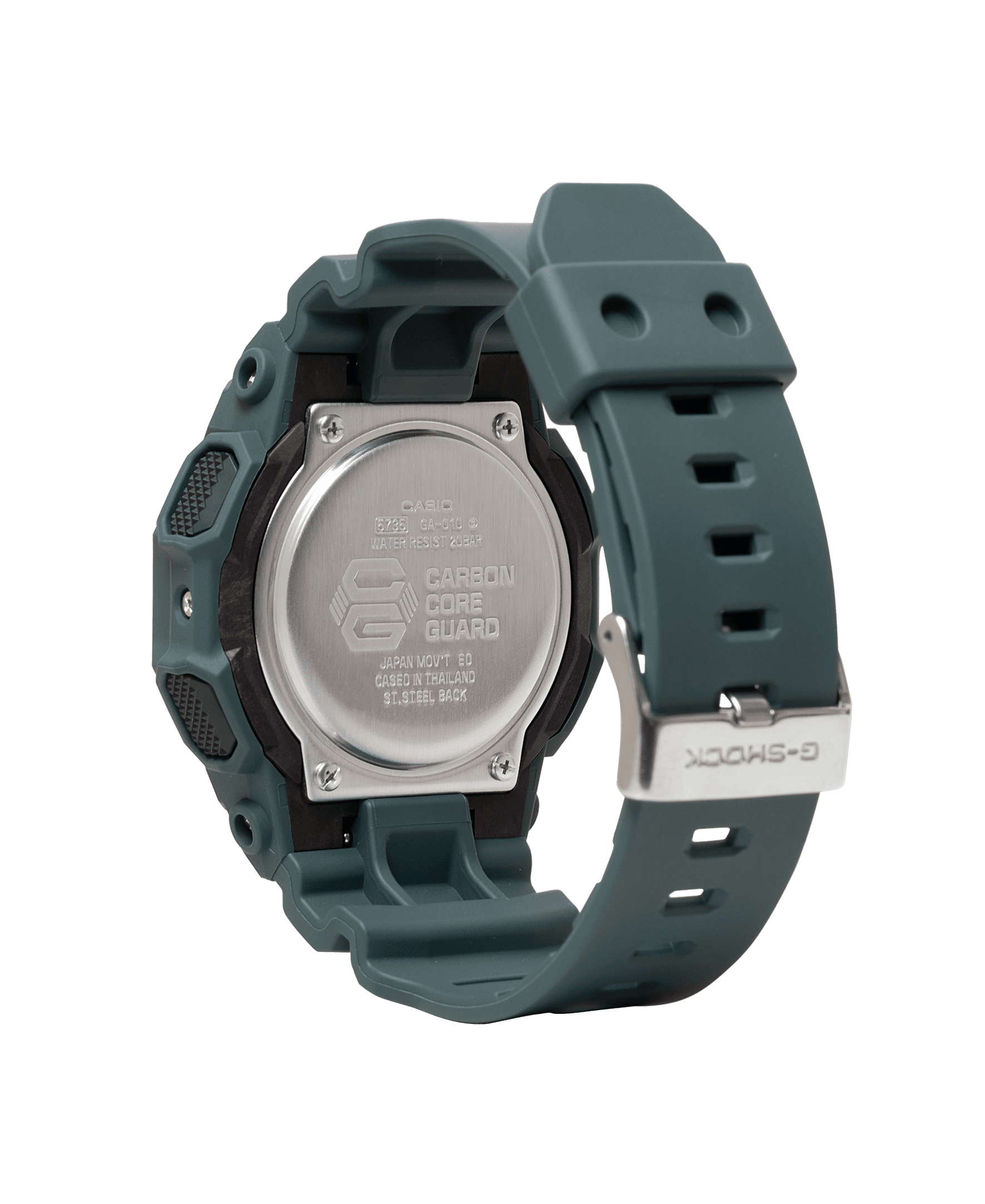G-Shock GA-010 SERIES GA010-2A
