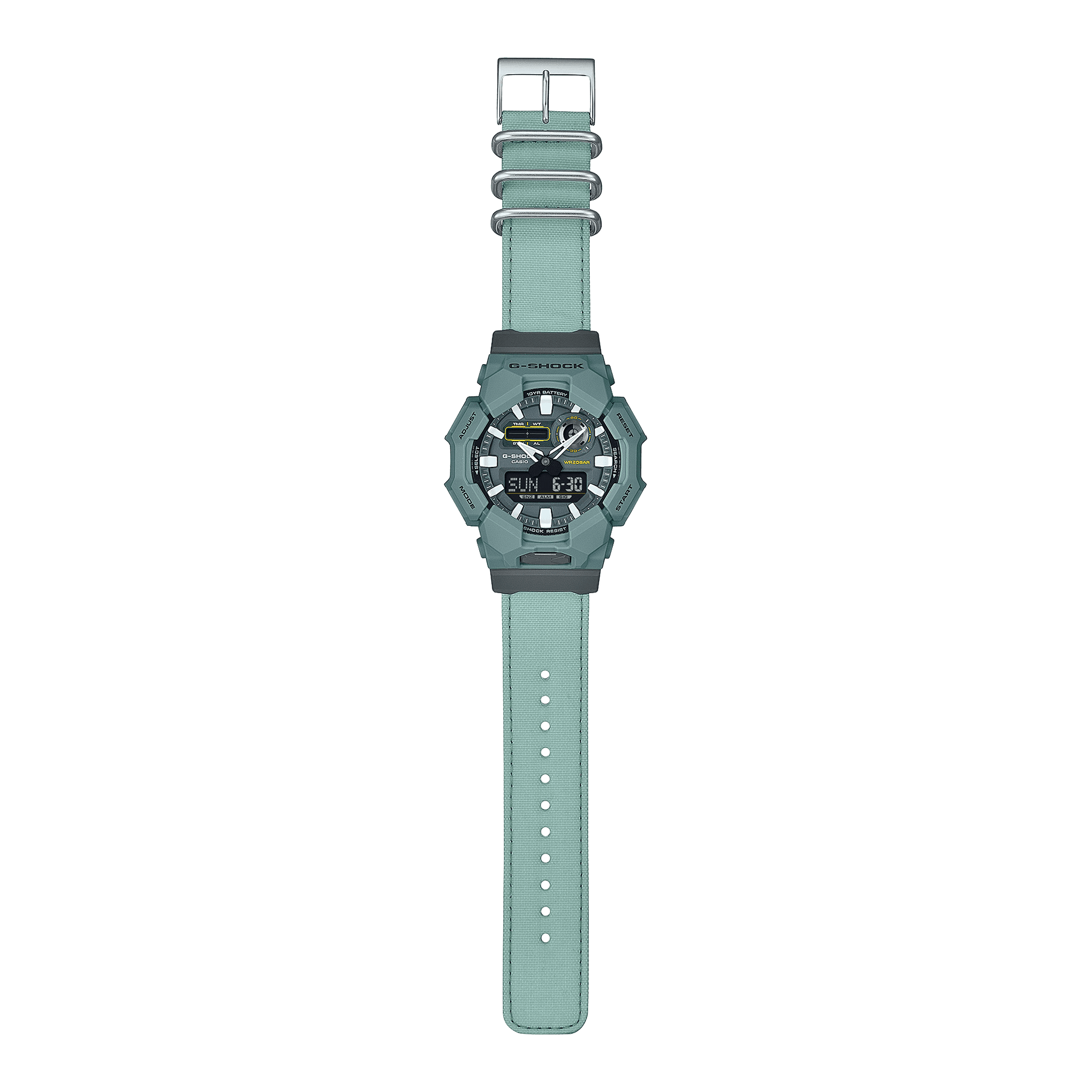 G-Shock GA-010 SERIES GA010CE-2A