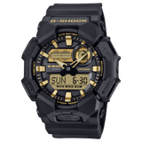 G-SHOCK GA-010 SERIES GA010GB-1A9, front view