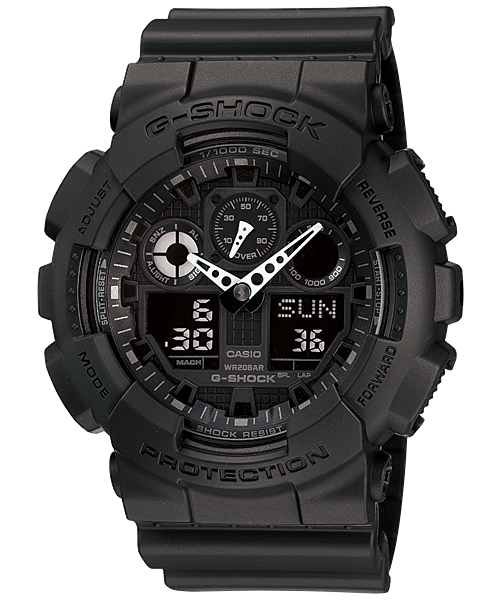 G-SHOCK - GA100-1A1