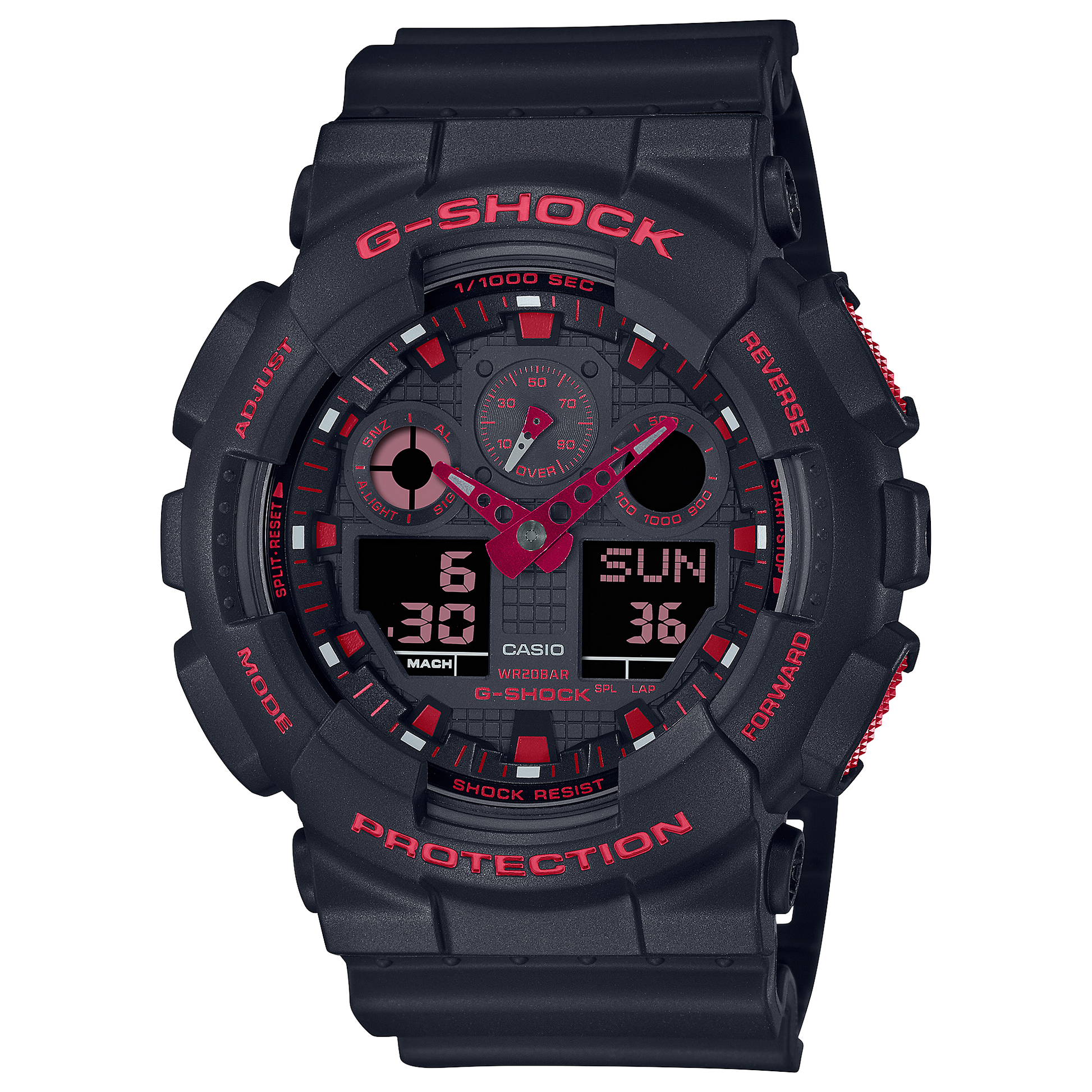 G-SHOCK - GA100BNR-1A