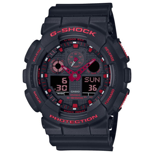 G-SHOCK - GA100BNR-1A