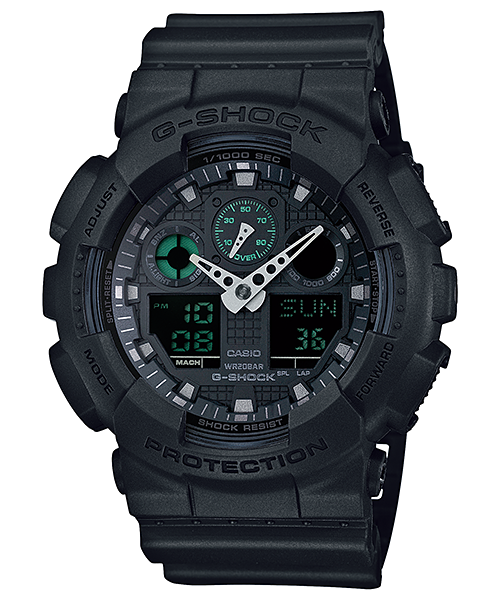 G-SHOCK - GA100MB-1A