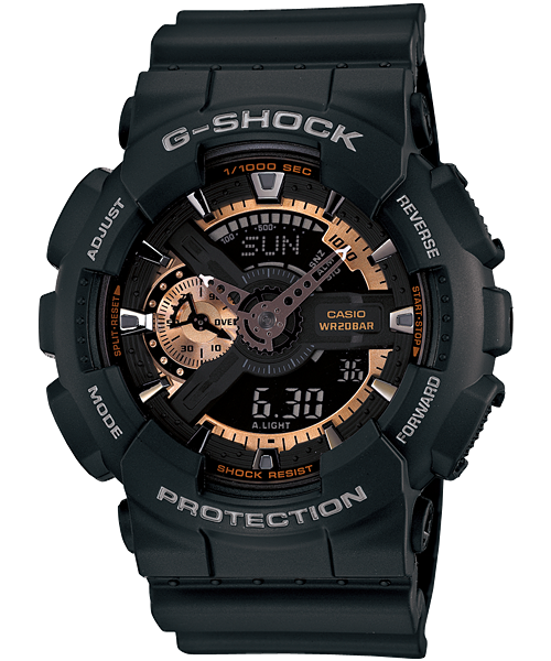 G-SHOCK - GA110RG-1A