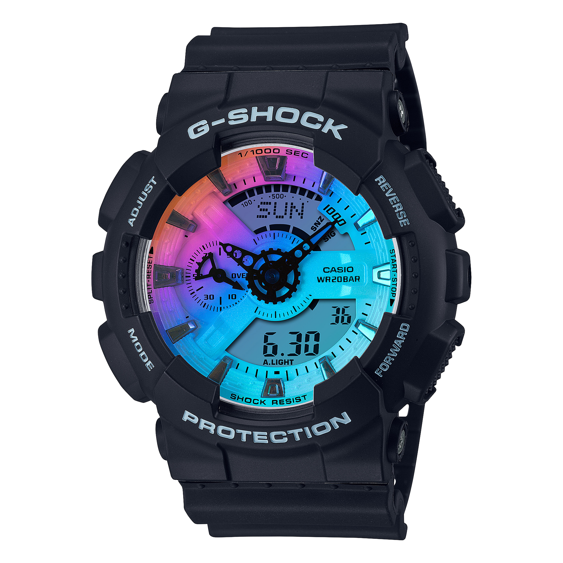 G-SHOCK - GA110SR-1A