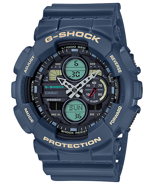 G-SHOCK - GA140-2A