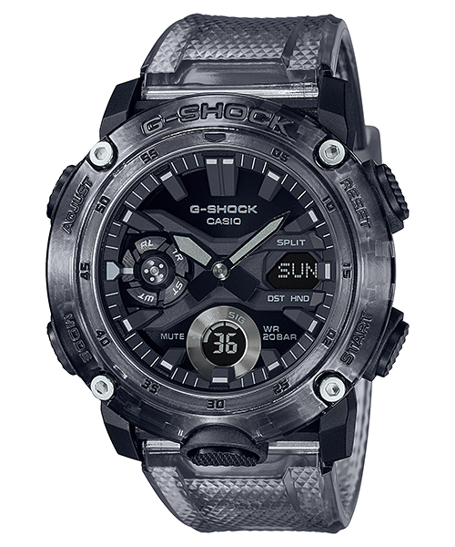 G-SHOCK - GA2000SKE-8A