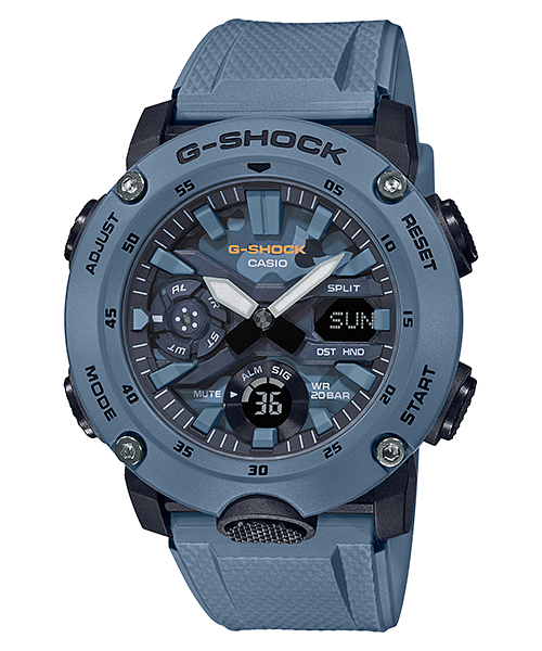 G-SHOCK - GA2000SU-2A