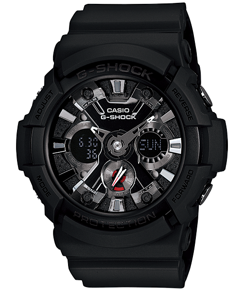 G-SHOCK - GA201-1A