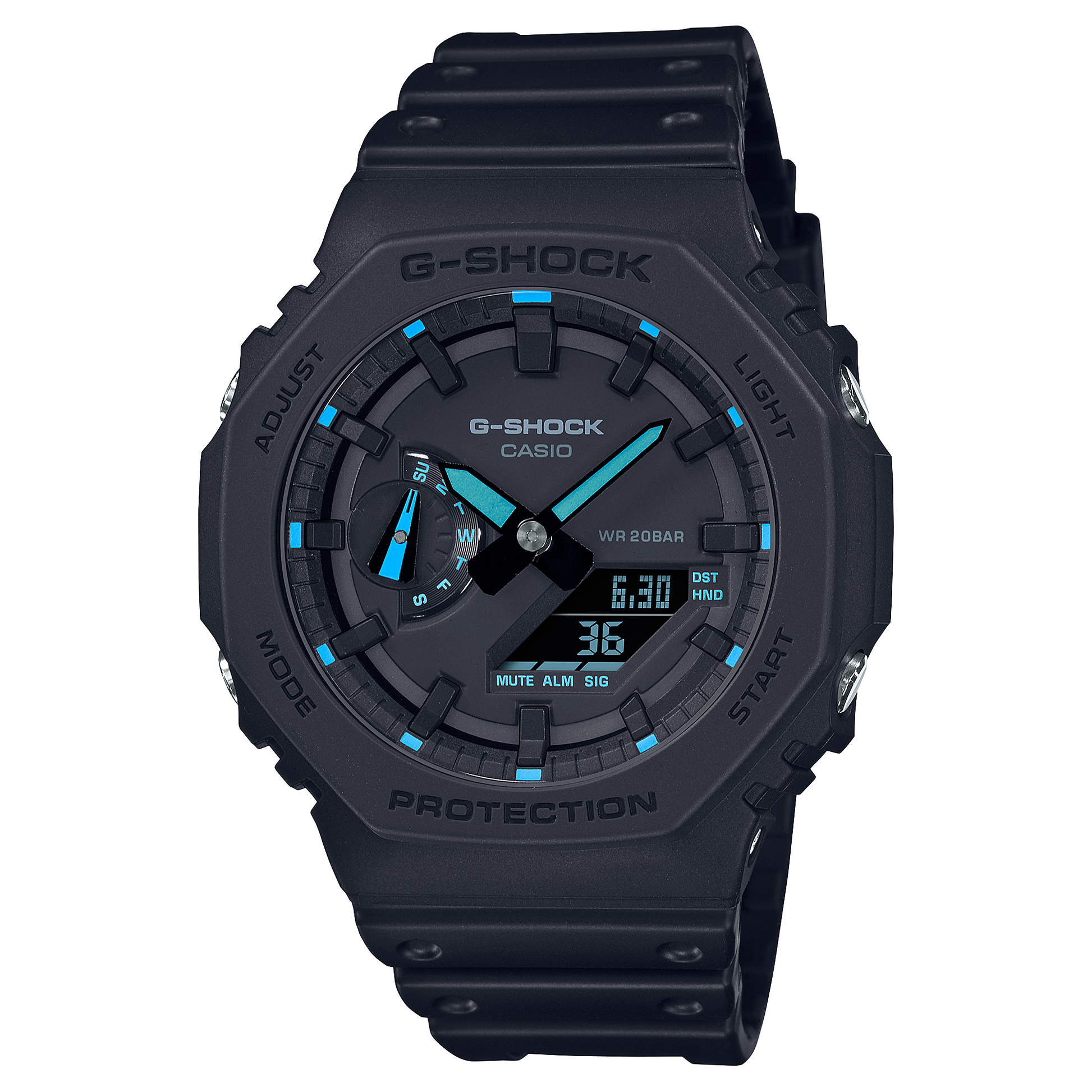 G-SHOCK - GA2100-1A2