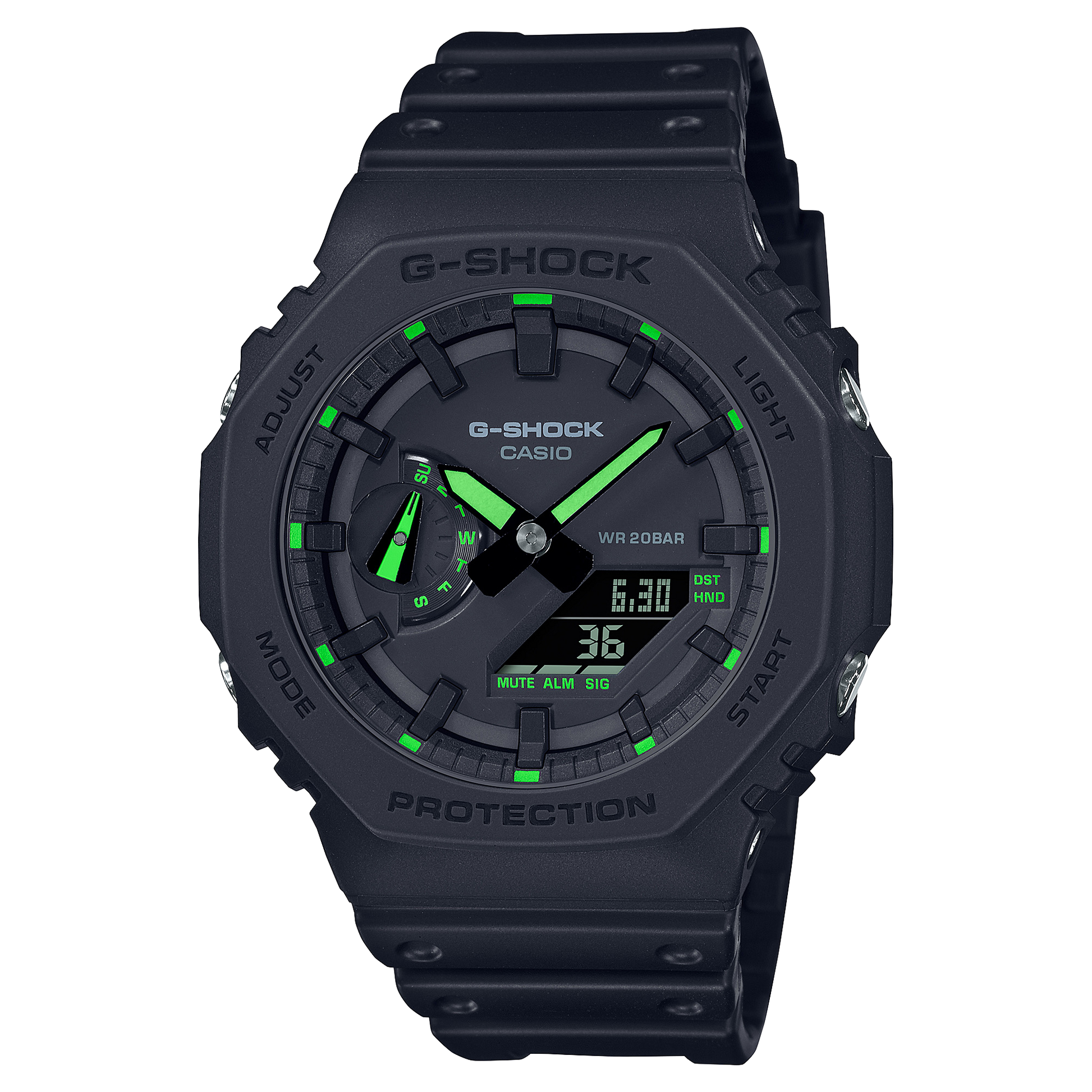 G-SHOCK - GA2100-1A3