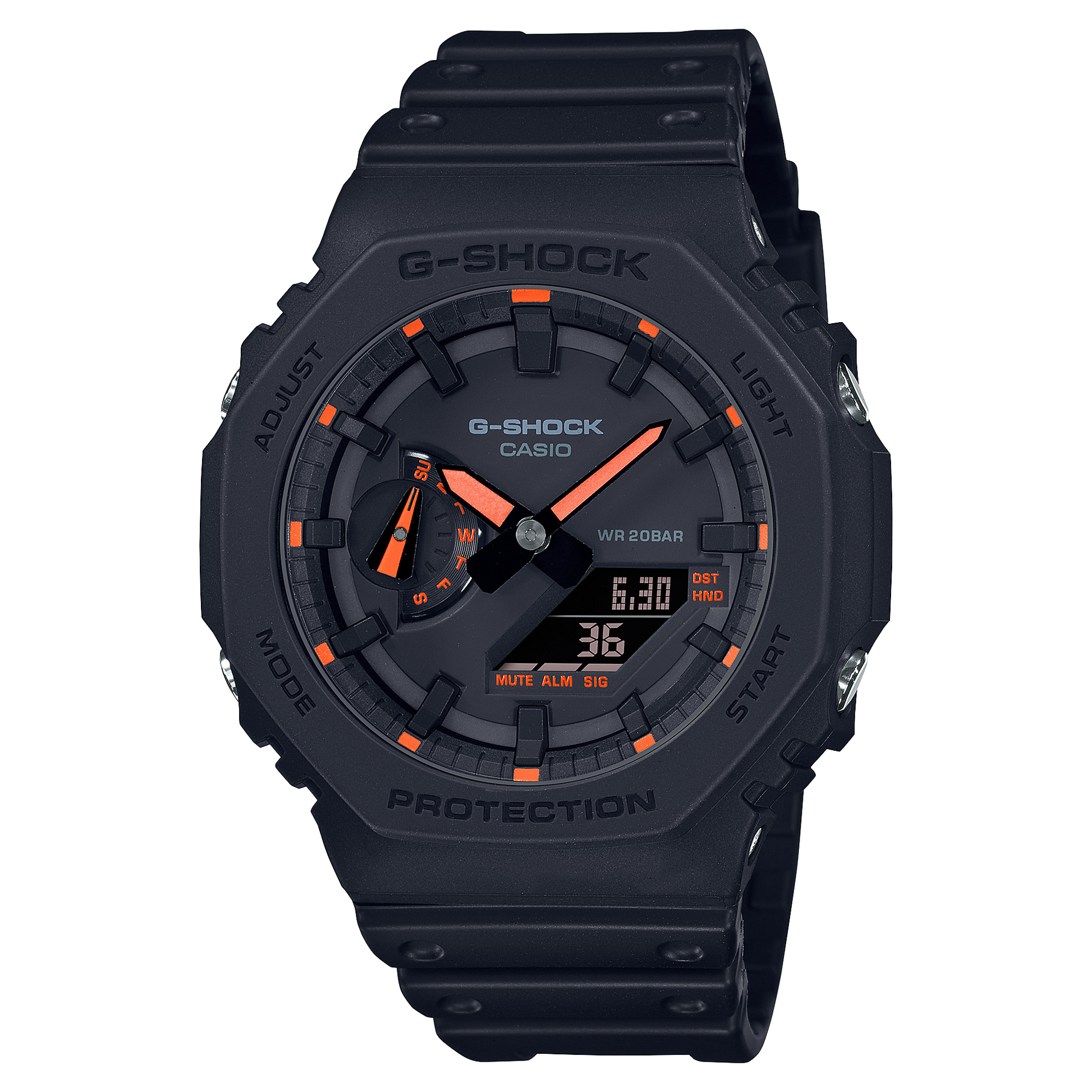 G-SHOCK - GA2100-1A4