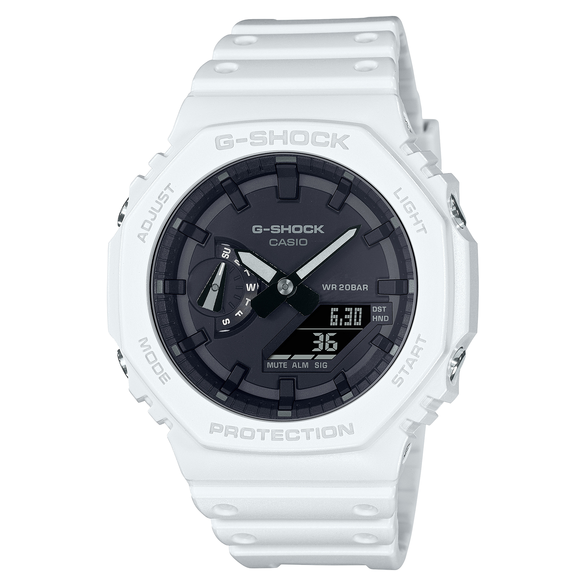 G-SHOCK - GA2100-7A