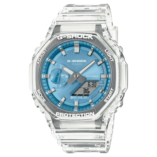 G-Shock ANALOG-DIGITAL GA2100BM-7A2