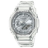 G-SHOCK 2100 Series GA2100BM-7A8, rear view showing the caseback