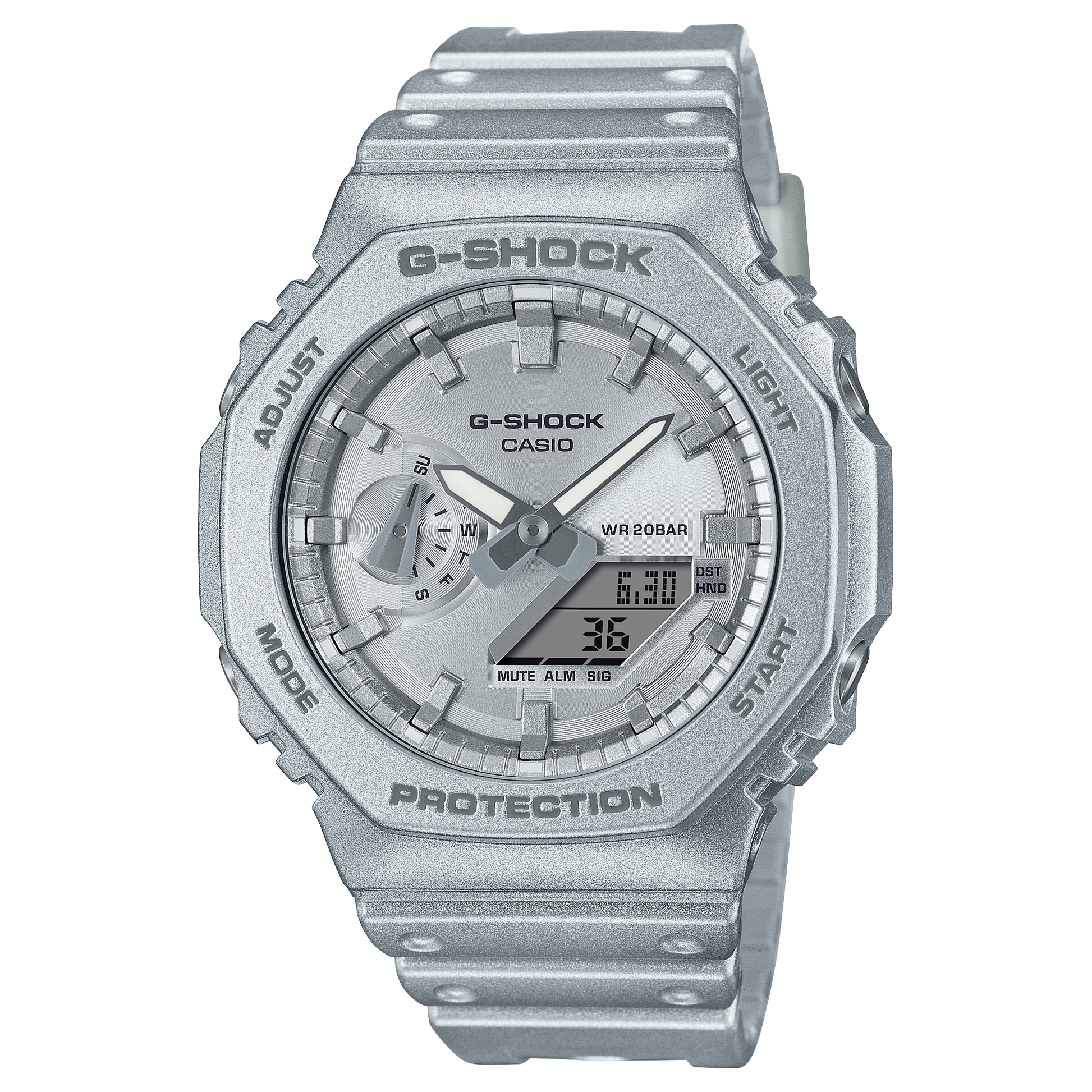 G-SHOCK - GA2100FF-8A