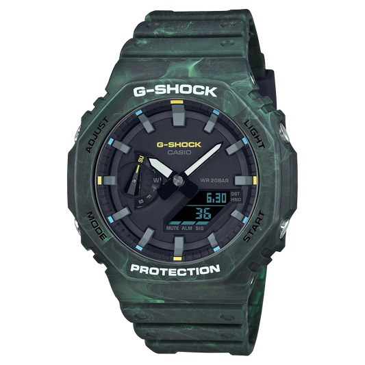 G-SHOCK - GA2100FR-3A