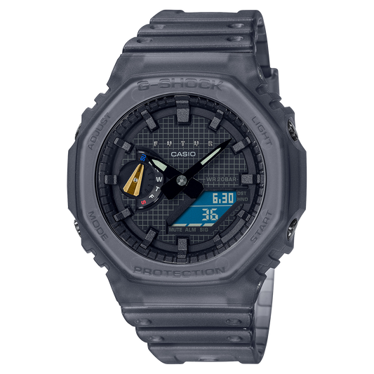 G-SHOCK - GA2100FT-8A