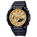 Casio G-Shock GA-2100GB-1A black watch