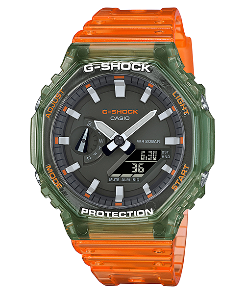 G-SHOCK - GA2100HC-4A