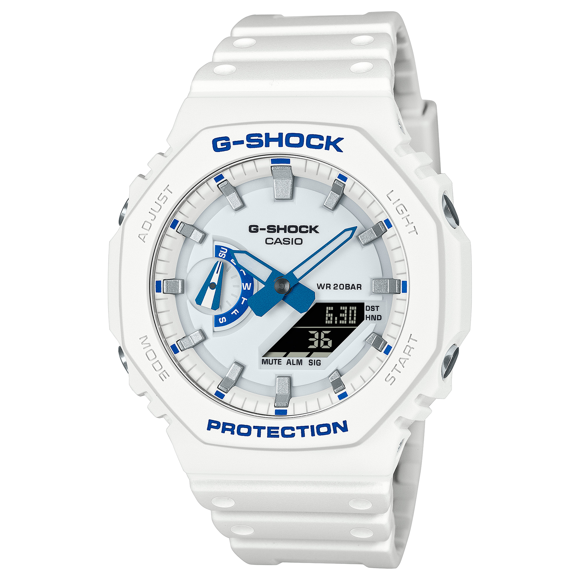 G-Shock 2100 Series GA2100HDS7A1