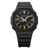G-SHOCK 2100 Series GA-2100LXB-1A9, front view