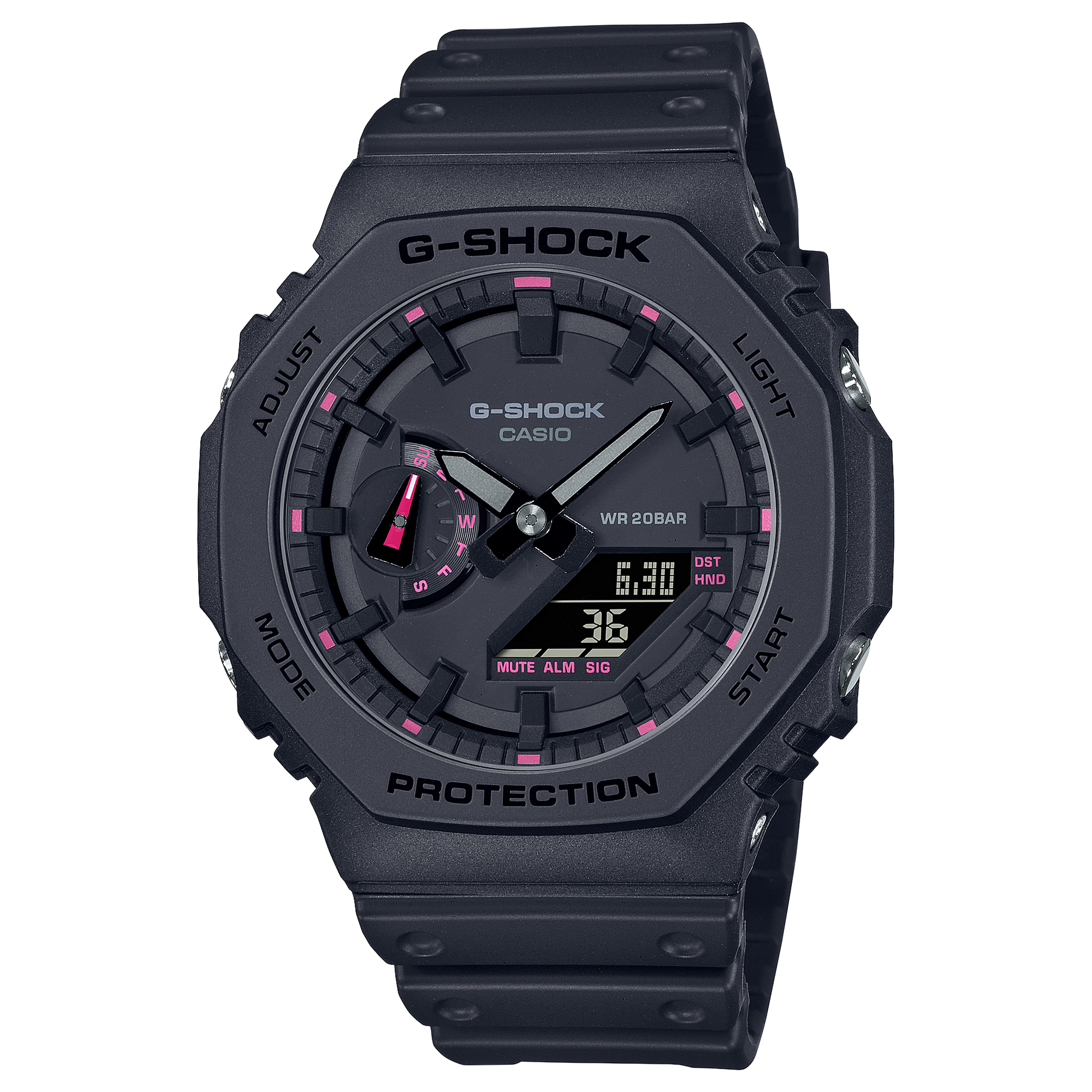 G-SHOCK - GA2100P-1A